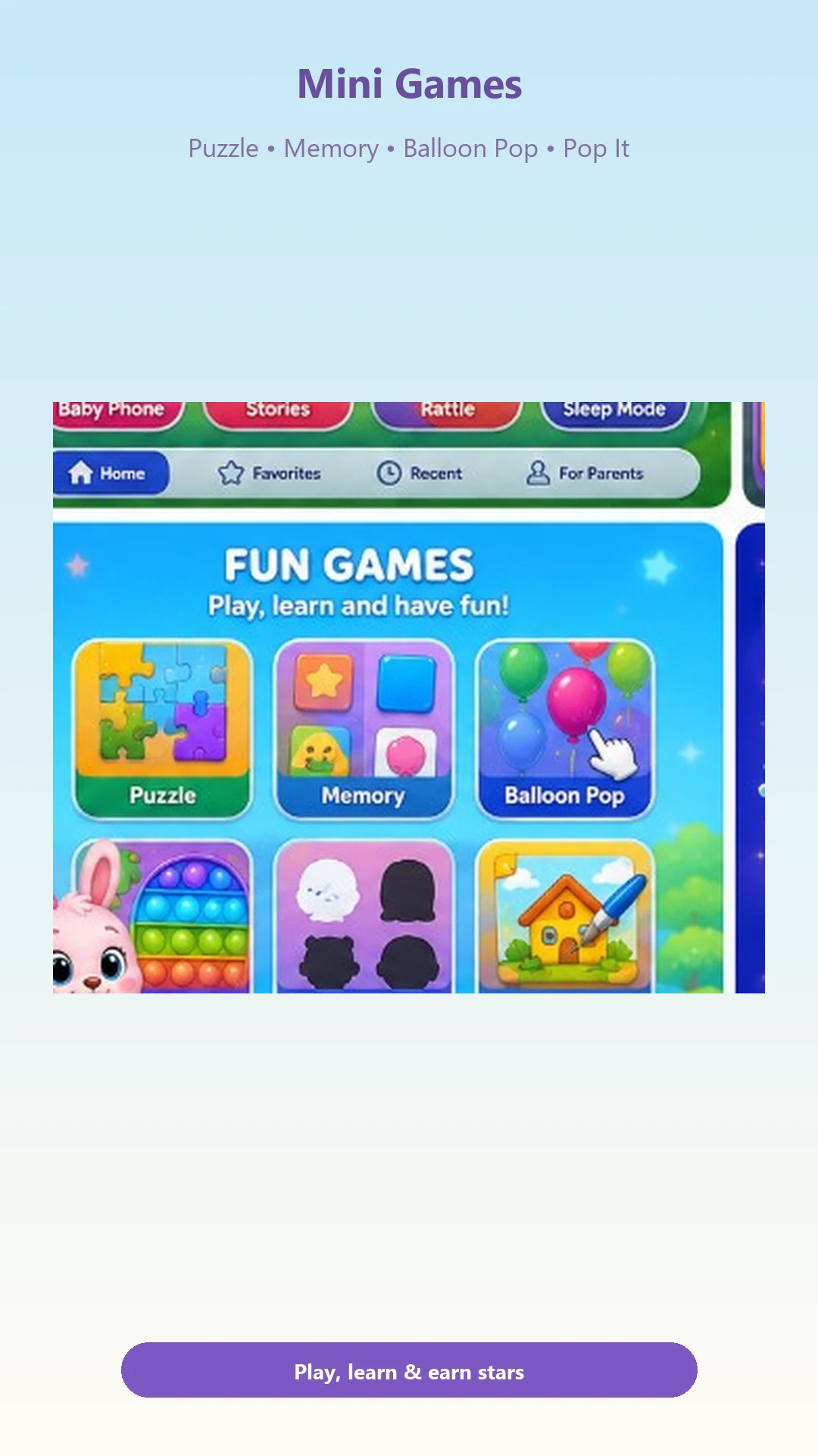 Bubino - بوبينو screenshot