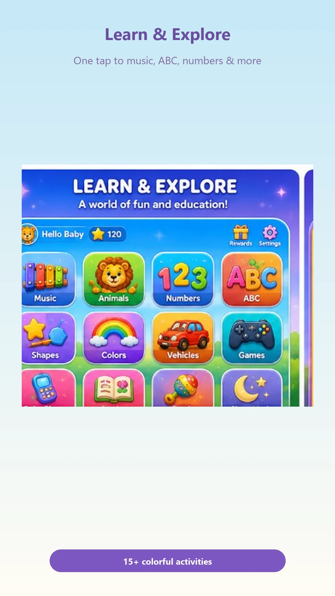 Bubino - بوبينو screenshot