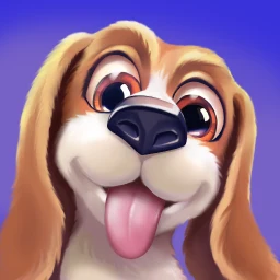 Icône de Tamadog - Puppy Pet Dog Games